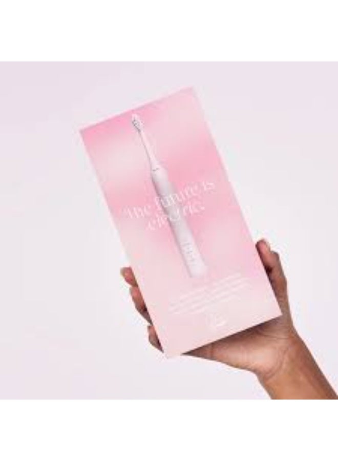 جم فرشاة أسنان كهربائية من جيم، لون وردي - Image 3